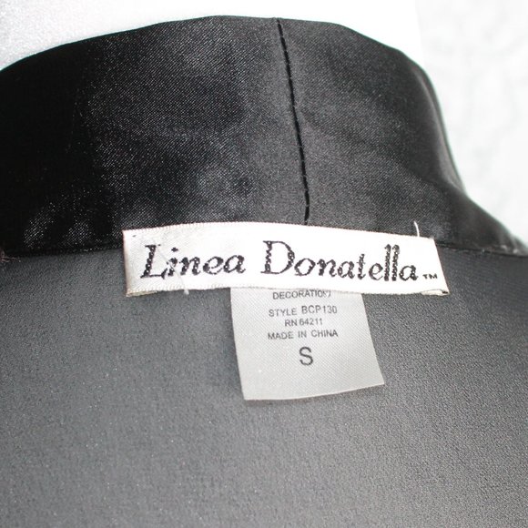 Sheer Lace Robe Duster - Picture 7 of 8